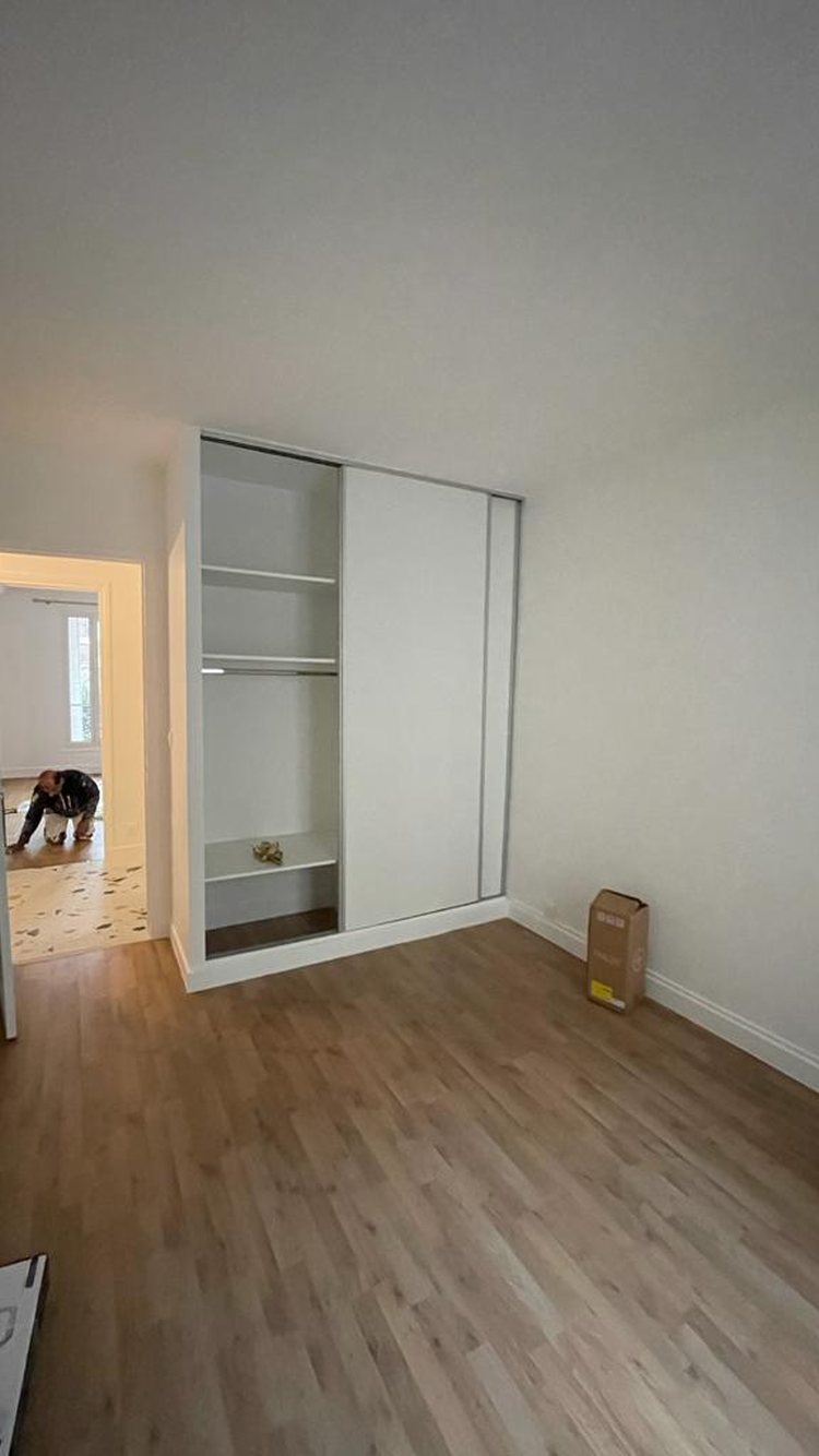 Salle de bain réalisée par Entreprise AÏNA à Gagny 93