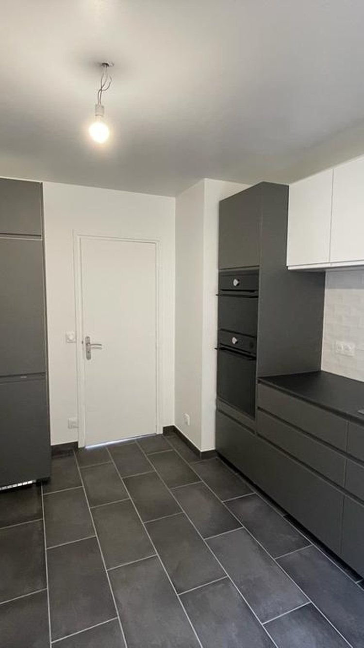 Salle de bain réalisée par Entreprise AÏNA à Gagny 93