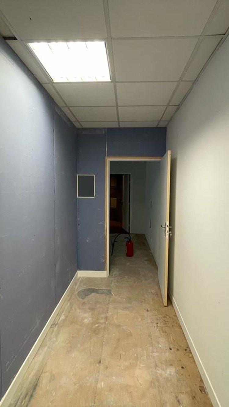 Salle de bain réalisée par Entreprise AÏNA à Gagny 93