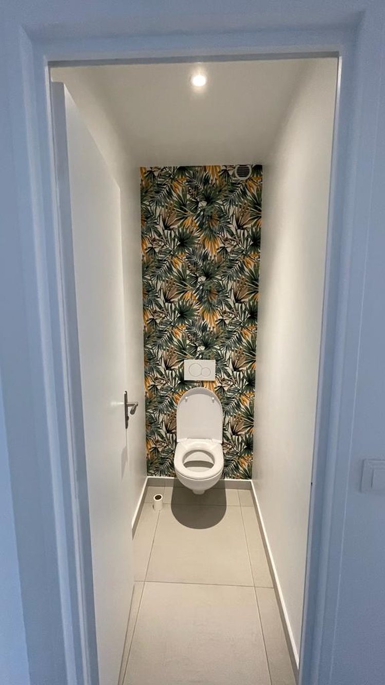 Salle de bain réalisée par Entreprise AÏNA à Gagny 93