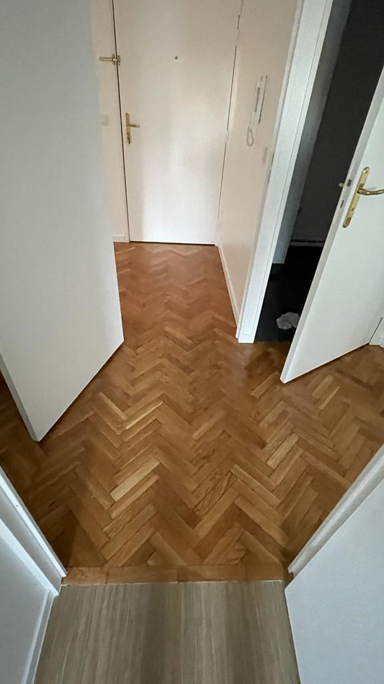Salle de bain réalisée par Entreprise AÏNA à Gagny 93