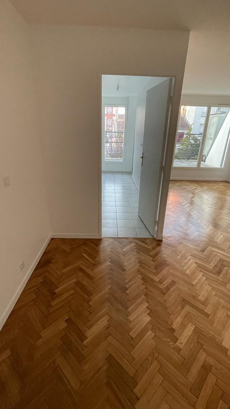 Salle de bain réalisée par Entreprise AÏNA à Gagny 93