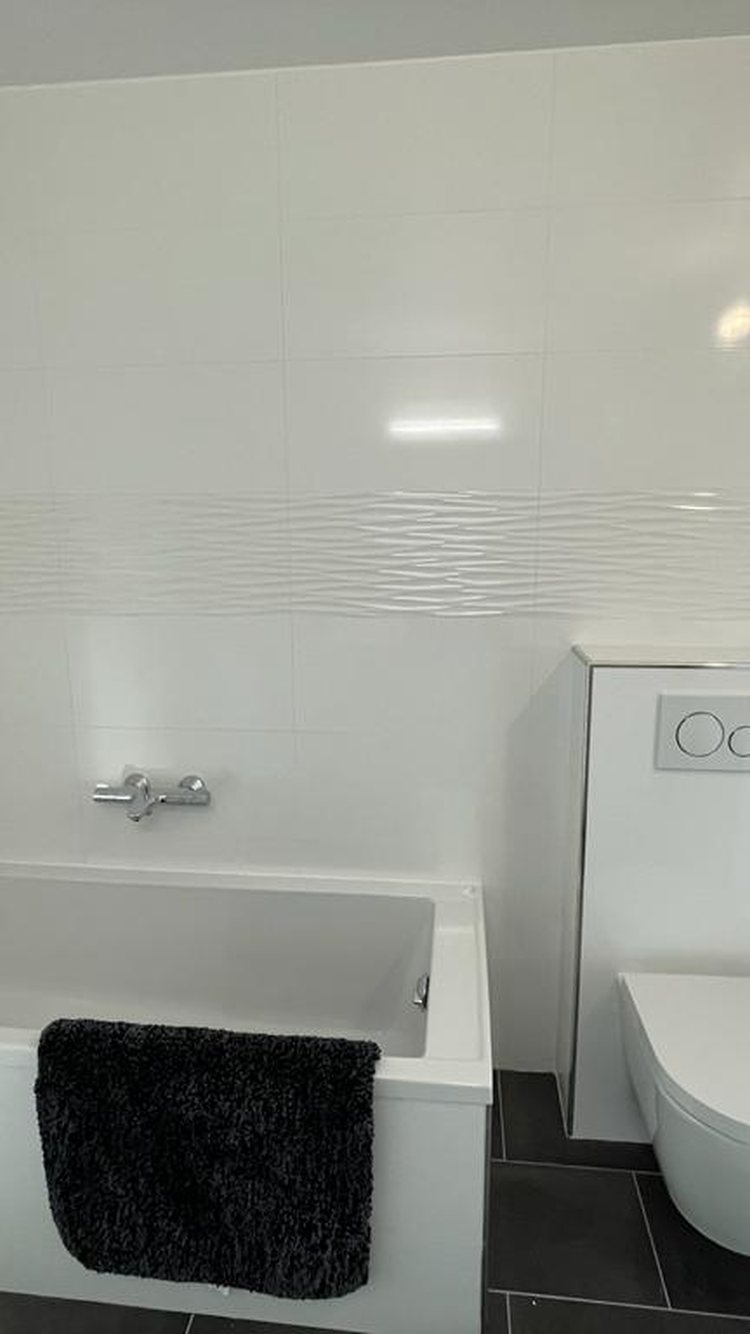 Salle de bain réalisée par Entreprise AÏNA à Gagny 93