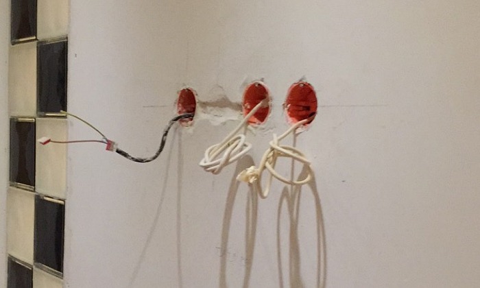 Travaux d’électricité réalisés par Entreprise AÏNA à Gagny 93