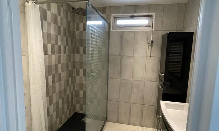 Douche à l’italienne réalisée par Entreprise AÏNA à Gagny 93