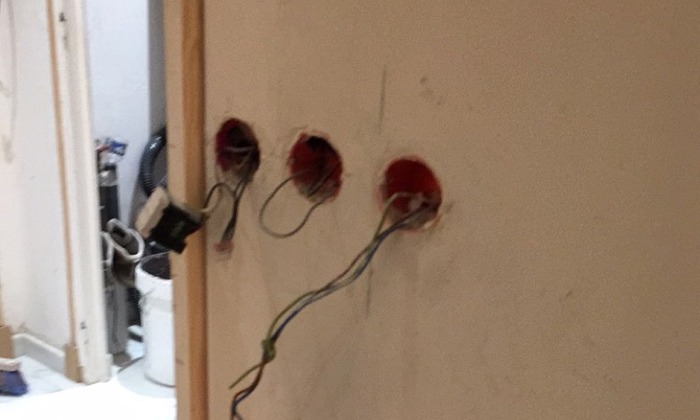 Installation électrique dans un logement en rénovation à Gagny 93